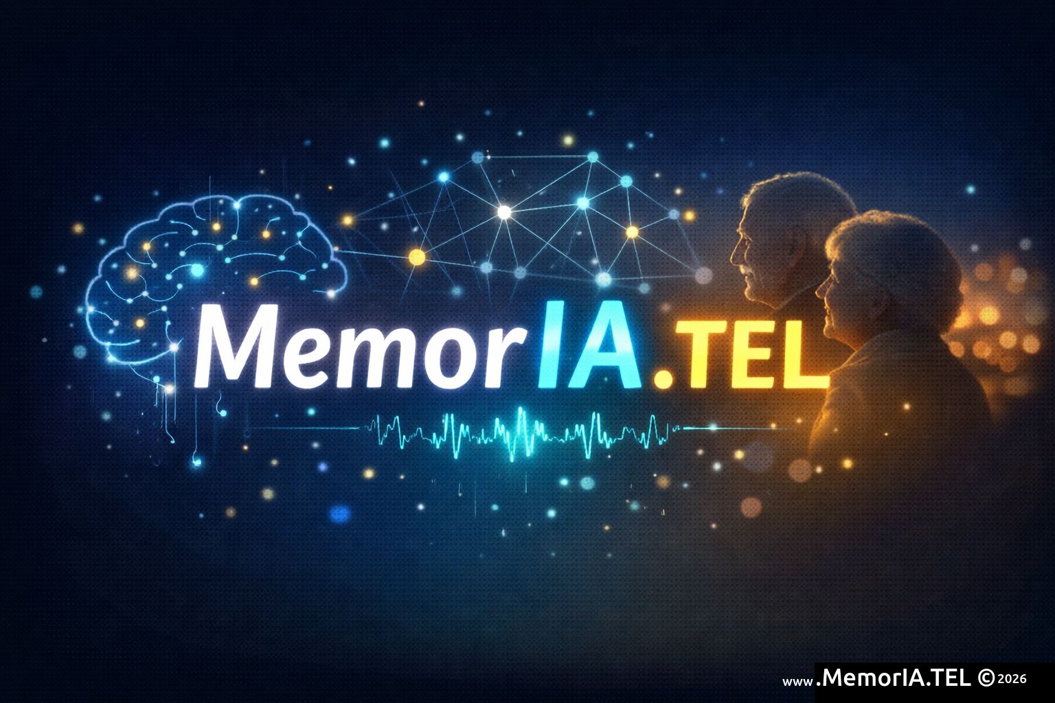 MemorIA.TEL – Assistant IA pour la mémoire et le confort cognitif des seniors